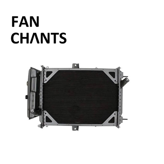 CHINA Factory Wholesale  X560120，X560109 559158,6500-06-B-4,HDC010443LHDT,42-10326 Radiator for  KenworthT600 FANCHANTS China Auto Parts Wholesales