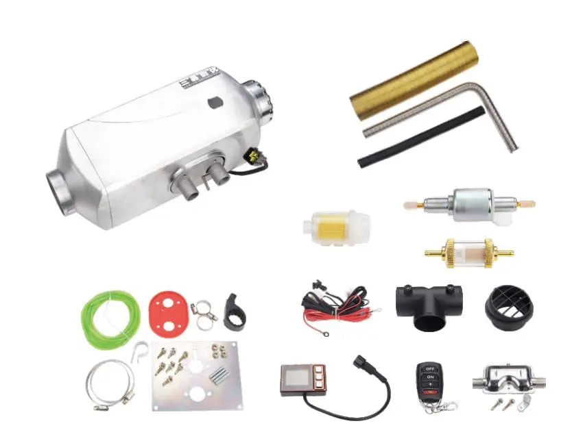 CHINA Factory Wholesale ZC-PH-01 Parking Heater For Truck RV Camper Boat Car FANCHANTS China Auto Parts Wholesales