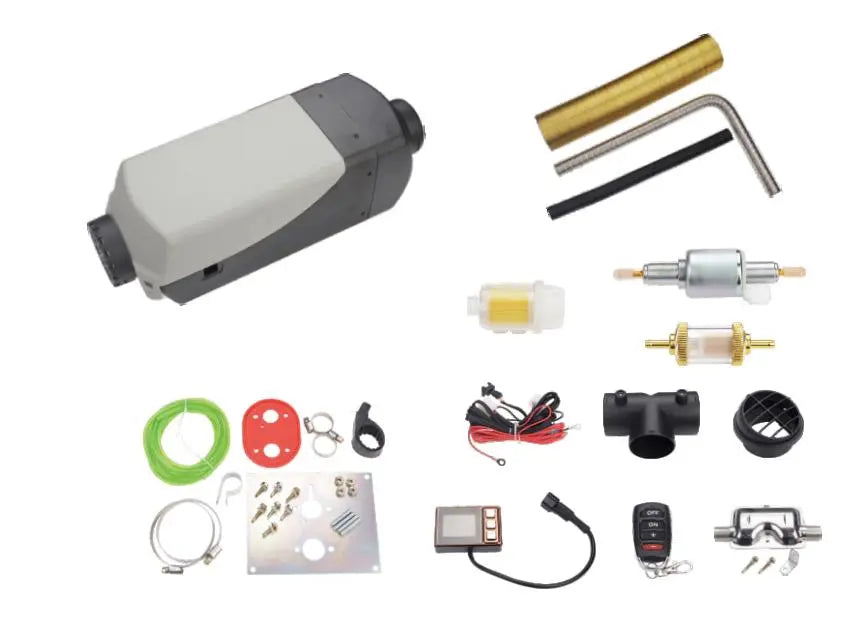 CHINA Factory Wholesale ZC-PH-03 Parking Heater For Truck RV Camper Boat Car FANCHANTS China Auto Parts Wholesales