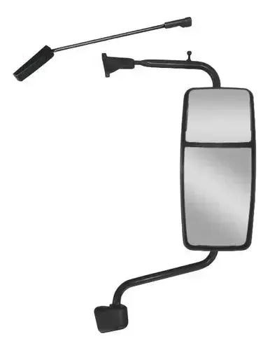 2S2857501B aftermarket Mirror Assembly compatible with Volkswagen Vw