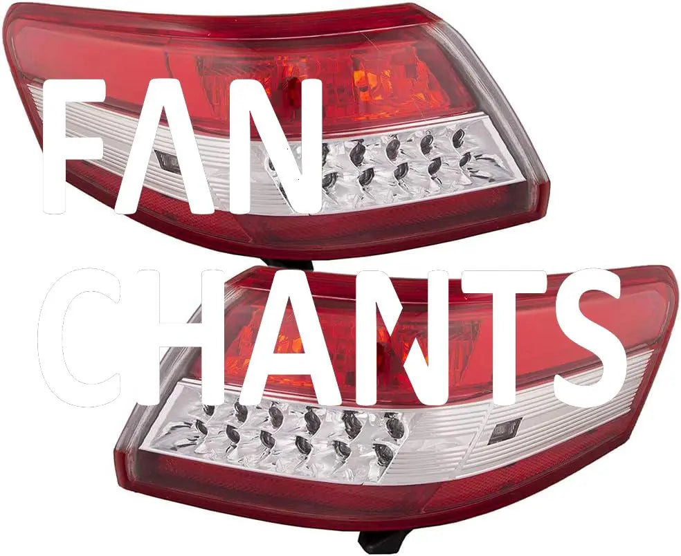 CHINA Factory ZC01-138-002A TAIL LAMP(OUTER MIDDLE EAST) Wholesale For Toyota CAMRY FANCHANTS China Auto Parts Wholesales