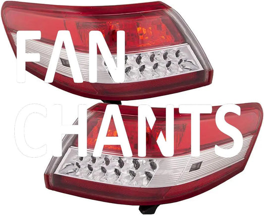 CHINA Factory ZC01-138-002A TAIL LAMP(OUTER MIDDLE EAST) Wholesale For Toyota CAMRY FANCHANTS China Auto Parts Wholesales