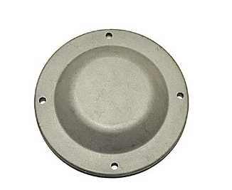 CHINA Factory Wholesale 1691965 Hub Cap For DAF FANCHANTS China Auto Parts Wholesales