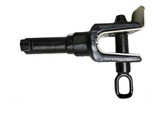 CHINA Factory Wholesale 1881991 Towing Jaw Trailer Coupling For DAF FANCHANTS China Auto Parts Wholesales