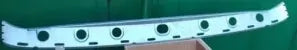 CHINA Factory Wholesale 1310126 FRONT IRON PLATE OF INSTRUMENT for SCANIA 1995-2008 FANCHANTS China Auto Parts Wholesales
