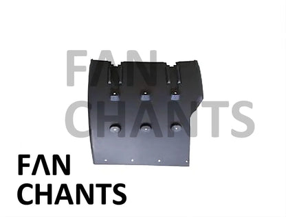 CHINA Factory Wholesale 1454644 MUDGUARD FLAP REAR RH for SCANIA 1995-2008 FANCHANTS China Auto Parts Wholesales