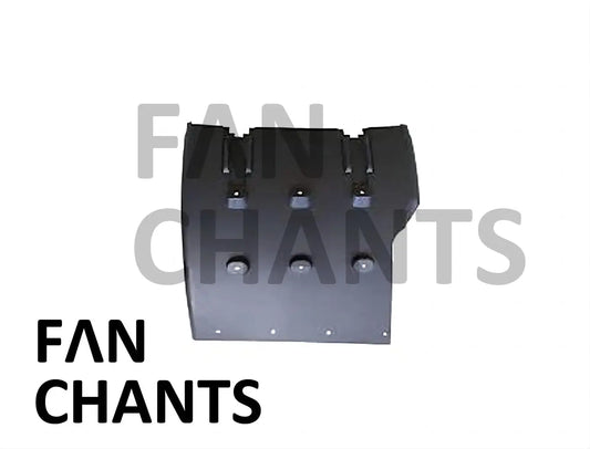 CHINA Factory Wholesale 1454644 MUDGUARD FLAP REAR RH for SCANIA 1995-2008 FANCHANTS China Auto Parts Wholesales