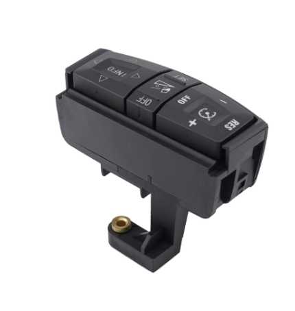 CHINA Factory Wholesale 1486287 STEERING WHEEL CONTROL SWITCH for SCANIA 1995-2008 FANCHANTS China Auto Parts Wholesales