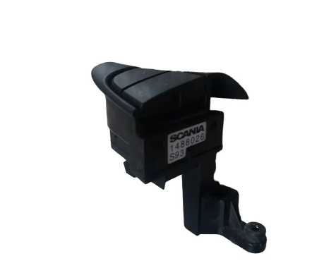 CHINA Factory Wholesale 1488026 STEERING WHEEL CONTROL RADIO SWITCH for SCANIA 1995-2008 FANCHANTS China Auto Parts Wholesales