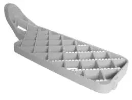 CHINA Factory Wholesale 1535040 UPPER STEP PLATE LRH for SCANIA 1995-2008 FANCHANTS China Auto Parts Wholesales