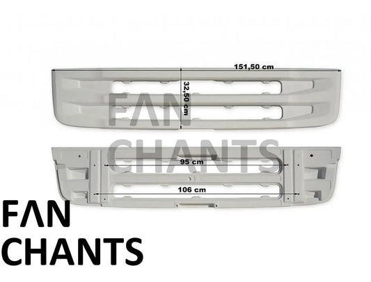 CHINA Factory Wholesale 1885940 PROTECTOR (LOWER) for SCANIA 1995-2008 FANCHANTS China Auto Parts Wholesales