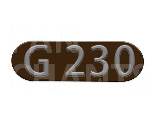 CHINA Factory Wholesale 1890339 MARK for SCANIA 1995-2008 FANCHANTS China Auto Parts Wholesales