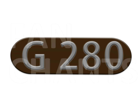 CHINA Factory Wholesale 1890343 MARK for SCANIA 1995-2008 FANCHANTS China Auto Parts Wholesales