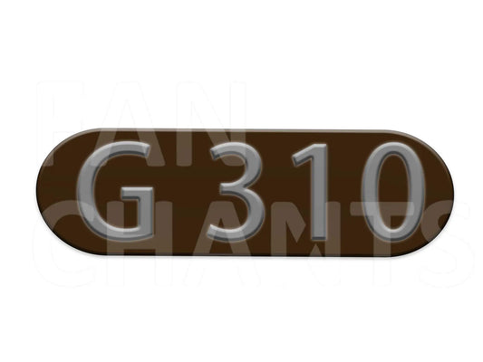 CHINA Factory Wholesale 1890345 MARK for SCANIA 1995-2008 FANCHANTS China Auto Parts Wholesales