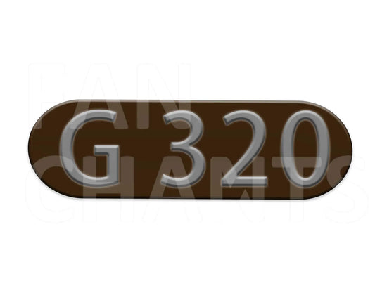 CHINA Factory Wholesale 1890347 MARK for SCANIA 1995-2008 FANCHANTS China Auto Parts Wholesales