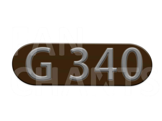 CHINA Factory Wholesale 1890349 MARK for SCANIA 1995-2008 FANCHANTS China Auto Parts Wholesales