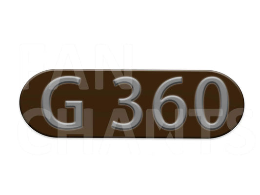 CHINA Factory Wholesale 1890351 MARK for SCANIA 1995-2008 FANCHANTS China Auto Parts Wholesales