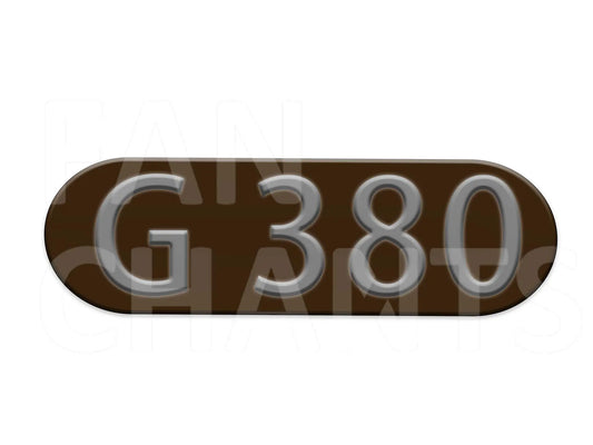 CHINA Factory Wholesale 1890353 MARK for SCANIA 1995-2008 FANCHANTS China Auto Parts Wholesales