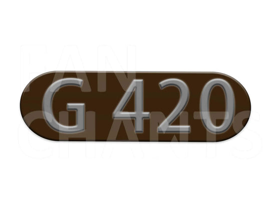 CHINA Factory Wholesale 1890357 MARK for SCANIA 1995-2008 FANCHANTS China Auto Parts Wholesales