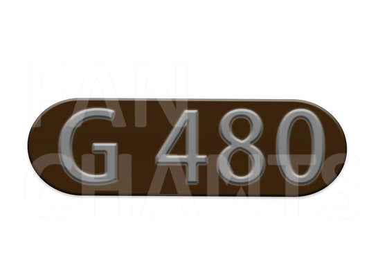 CHINA Factory Wholesale 1890363 MARK for SCANIA 1995-2008 FANCHANTS China Auto Parts Wholesales