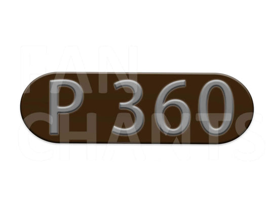 CHINA Factory Wholesale 1924291 MARK for SCANIA 1995-2016 FANCHANTS China Auto Parts Wholesales
