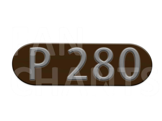 CHINA Factory Wholesale 1930491 MARK for SCANIA 1995-2016 FANCHANTS China Auto Parts Wholesales