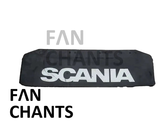CHINA Factory Wholesale 1947556 MUDGUARD SKIN 210mm for SCANIA 1995-2008 FANCHANTS China Auto Parts Wholesales