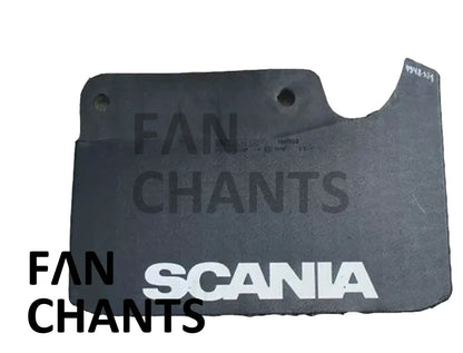 CHINA Factory Wholesale 1947568 MUDFLAP  RH for SCANIA 1995-2008 FANCHANTS China Auto Parts Wholesales