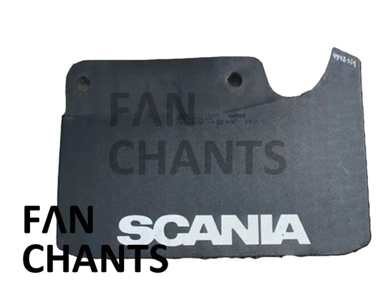 CHINA Factory Wholesale 1947568 MUDFLAP  RH for SCANIA 1995-2008 FANCHANTS China Auto Parts Wholesales