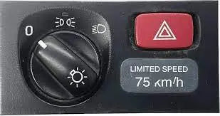 CHINA Factory Wholesale 2001452 SWITCH for SCANIA 1995-2008 FANCHANTS China Auto Parts Wholesales