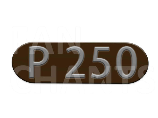 CHINA Factory Wholesale 2024432 MARK for SCANIA 1995-2016 FANCHANTS China Auto Parts Wholesales