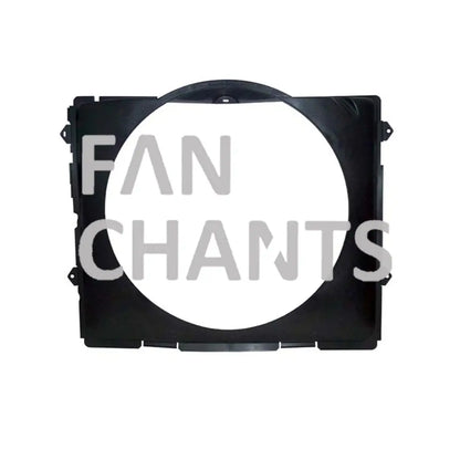 CHINA Factory Wholesale 2324951 FAN COVER  for SCANIA 1995-2016 FANCHANTS China Auto Parts Wholesales