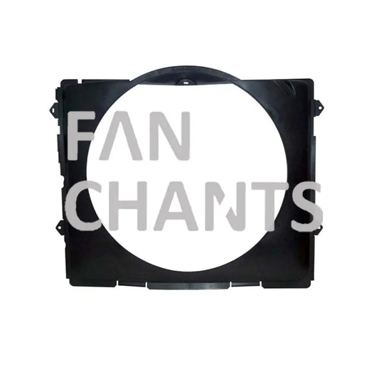 CHINA Factory Wholesale 2324951 FAN COVER  for SCANIA 1995-2016 FANCHANTS China Auto Parts Wholesales