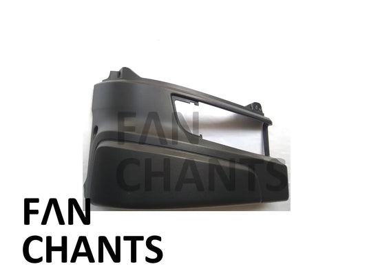 CHINA Factory Wholesale 2474483 BUMPER CORNER TRIM RH for SCANIA 1995-2008 FANCHANTS China Auto Parts Wholesales
