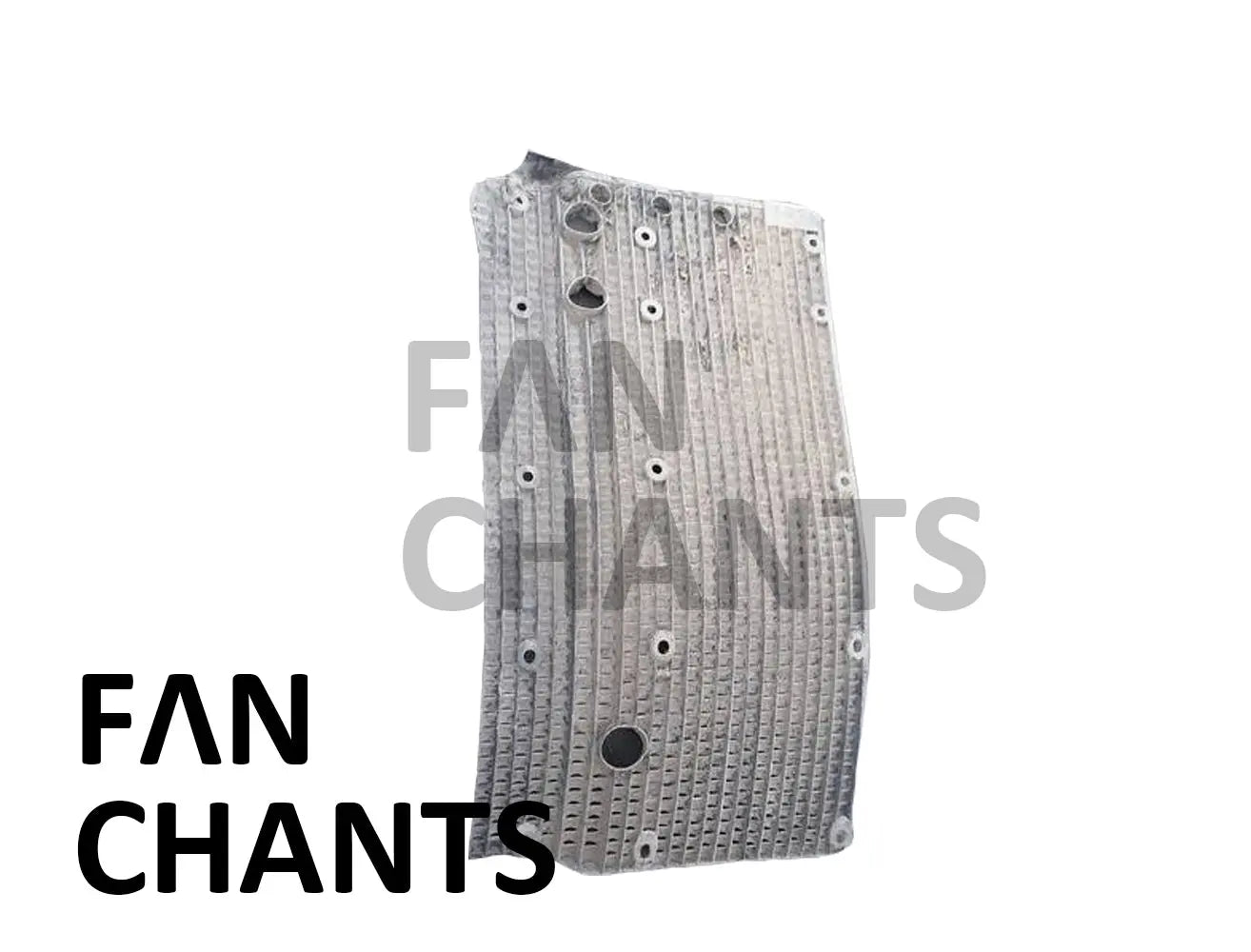 CHINA Factory Wholesale 2635455 2304819 MUDGUARD FLAP LINNG LH  for SCANIA 1995-2008 FANCHANTS China Auto Parts Wholesales