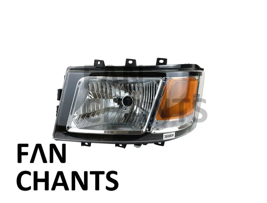CHINA Factory Wholesale 2655833 HEAD LAMP LH for SCANIA 1995-2008 FANCHANTS China Auto Parts Wholesales