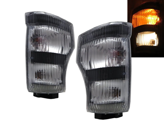 CHINA Factory Wholesale 8-98010892-0 8-97376910-0 8-98010891-0   8-97376909-0  Corner Lamp Left Right For ISUZU  NPR 600P  2004-2005 FANCHANTS China Auto Parts Wholesales