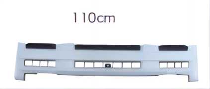 CHINA Factory Wholesale 8974072913 Grille Short 110cm white For ISUZU  NPR 2009 700P FANCHANTS China Auto Parts Wholesales
