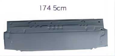CHINA Factory Wholesale 8975839571 8975839560 Iron Panel Wide 174.5cmFor ISUZU  NPR 600P  2004-2005 FANCHANTS China Auto Parts Wholesales