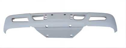 CHINA Factory Wholesale BUMPER SHORT For JMC-KAIRUI N900 2005-2013 FANCHANTS China Auto Parts Wholesales