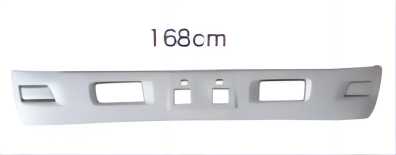 CHINA Factory Wholesale Bumper Short white 168cm For ISUZU  NPR 2009 700P FANCHANTS China Auto Parts Wholesales