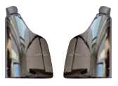 CHINA Factory Wholesale CHROME CORNER BUMPER Right Left For ISUZU 100P NPR 1993 FANCHANTS China Auto Parts Wholesales
