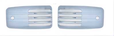 CHINA Factory Wholesale CHROME SIDE LAMP COVER Right Left For HINO 500 2003-ON FANCHANTS China Auto Parts Wholesales