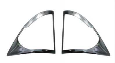 CHINA Factory Wholesale CHROMT CORNER LAMP COVER Right Left For HINO 500 2003-ON FANCHANTS China Auto Parts Wholesales