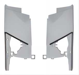 CHINA Factory Wholesale CORNER BUMPER PLANE Right Left  For ISUZU NPR 2009 700P FANCHANTS China Auto Parts Wholesales