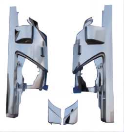 CHINA Factory Wholesale Corner Bumper Left Right For ISUZU  NPR 2009 700P FANCHANTS China Auto Parts Wholesales