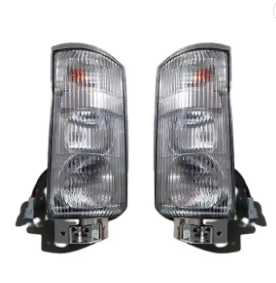 CHINA Factory Wholesale Corner Lamp Left Right For ISUZU  NEW 100P 1992-2002 FANCHANTS China Auto Parts Wholesales