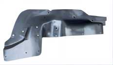 CHINA Factory Wholesale ENGINE MUDGUARD For ISUZU 100P NPR 1993 FANCHANTS China Auto Parts Wholesales