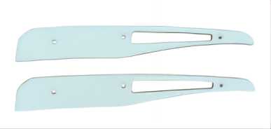 CHINA Factory Wholesale MC-937493 MC-937492 Side  Bumper Right Left For MITSUBISHI MB515 FANCHANTS China Auto Parts Wholesales
