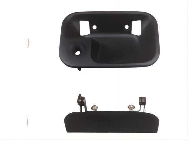 CHINA Factory Wholesale OUTER DOOR HANDLE For ISUZU JMC-KAIYUN FANCHANTS China Auto Parts Wholesales